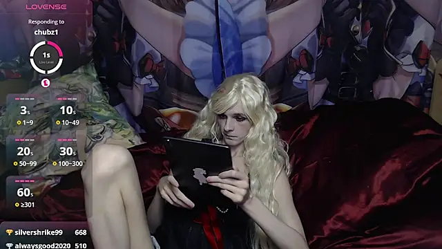 yutachka online show from September 2025 10:24:02 PM