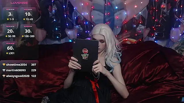 yutachka online show from October 2025 10:10:01 PM