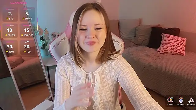 Sweetie Hope online show from February 2026 04:43:01 PM