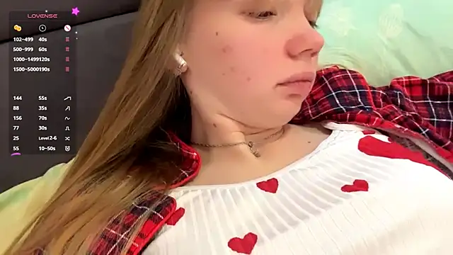 Sweet horizon online show from October 2025 06:25:01 AM