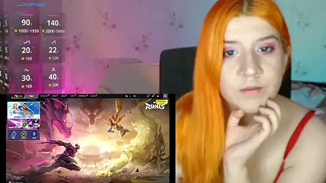 Snapshot of FunnySheila chatting on September 2025 04:43:02 PM FunnySheila online show from September 2025 04:43:02 PM