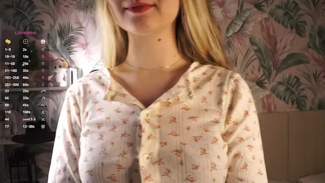 Snapshot of MarlinVarian chatting on January 2026 06:33:01 PM MarlinVarian online show from January 2026 06:33:01 PM