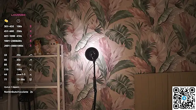 Snapshot of MarlinVarian chatting on February 2026 07:32:02 PM MarlinVarian online show from February 2026 07:32:02 PM