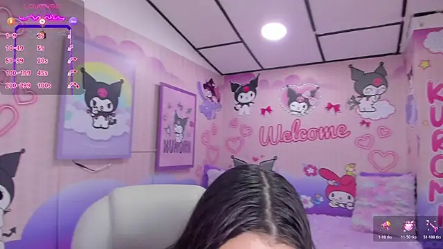 Dulce meow online show from July 2026 11:39:02 AM
