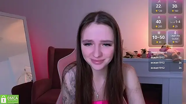 WildHoneyXO online show from October 2025 05:59:02 AM