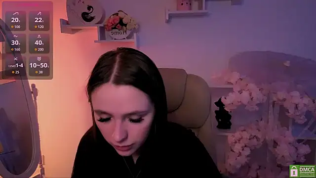 WildHoneyXO online show from October 2025 05:50:01 AM