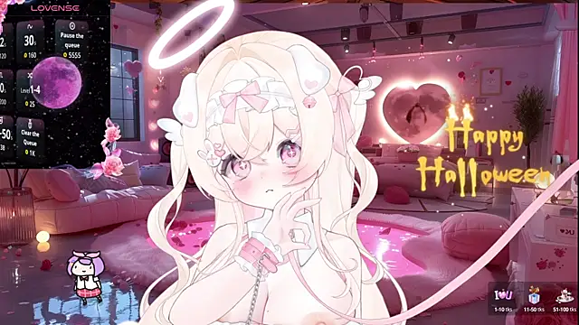 sandyluxury online show from October 2025 04:01:01 AM