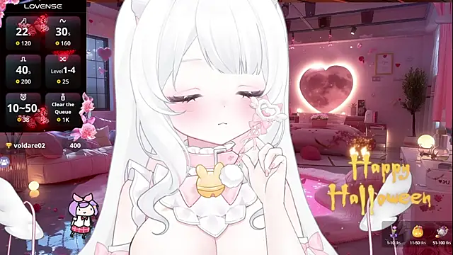 sandyluxury online show from October 2025 04:14:02 PM