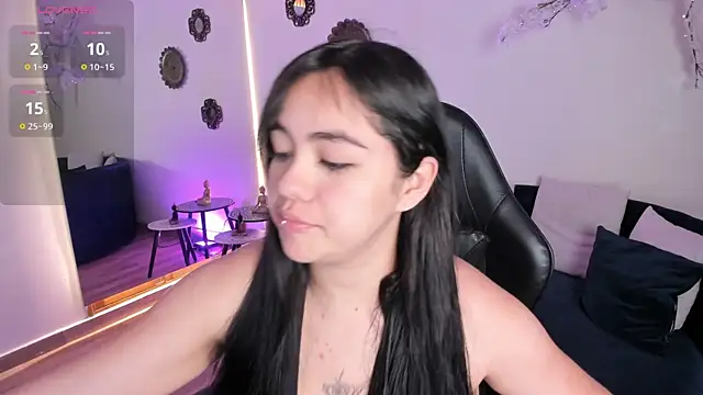 jasmincollin  online show from April 2026 02:14:01 AM