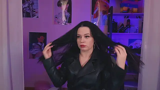 Jolie Orchid online show from February 2026 12:46:02 PM