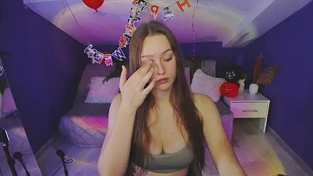 CelineCharm  online show from October 2025 08:20:01 PM