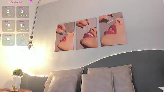 CannelaSmith online show from July 2026 11:41:02 AM
