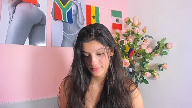 Stefany gonzales  online show from July 2026 01:37:02 PM