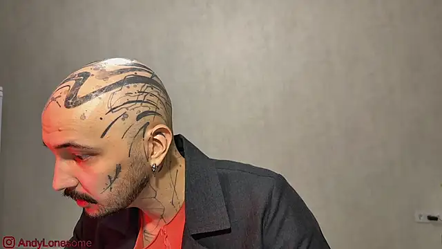 Snapshot of AndyLonesome chatting on September 2025 06:19:01 PM AndyLonesome online show from September 2025 06:19:01 PM