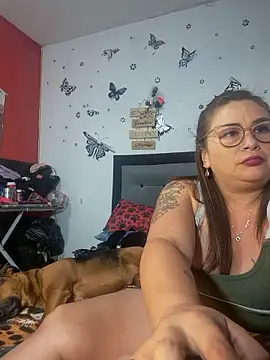 Snapshot of anythompsom chatting on January 2026 09:51:01 PM anythompsom online show from January 2026 09:51:01 PM