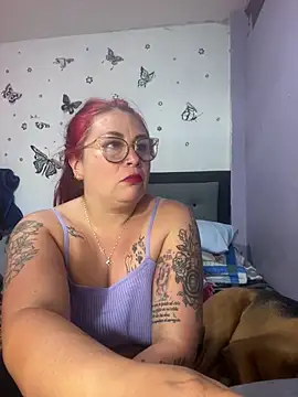 Snapshot of anythompsom chatting on March 2026 08:26:01 PM anythompsom online show from March 2026 08:26:01 PM