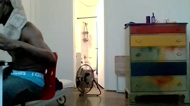 DarkSkinStroker online show from July 2026 09:35:01 PM