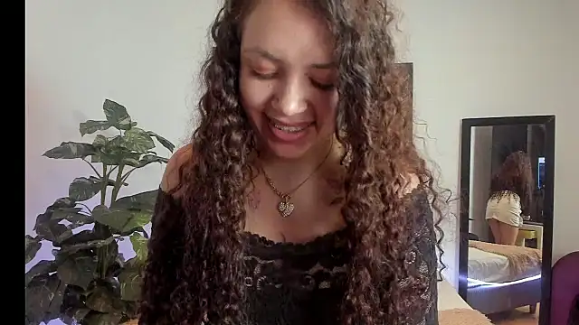 RubyStrong online show from October 2025 07:45:01 PM