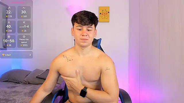 Gingertwink n online show from May 2026 01:21:01 AM