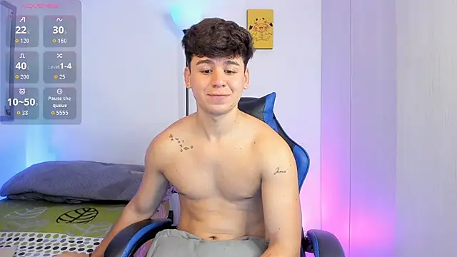 Gingertwink n online show from May 2026 04:23:02 PM