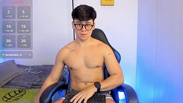 Gingertwink n online show from May 2026 12:19:02 AM