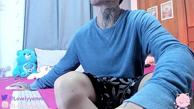 Dirtycalm online show from November 2025 10:53:02 PM