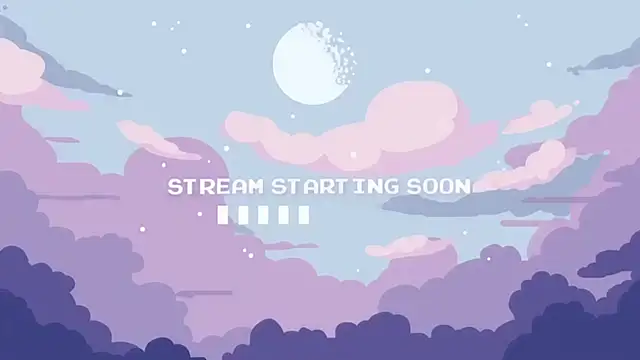 Dirtycalm online show from May 2026 11:04:01 AM