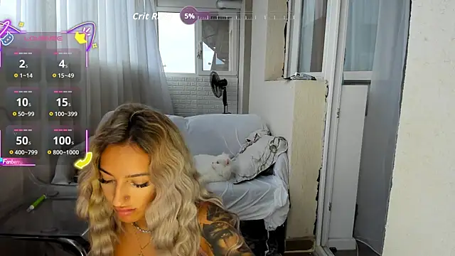 Anya Belle online show from September 2025 05:01:02 AM