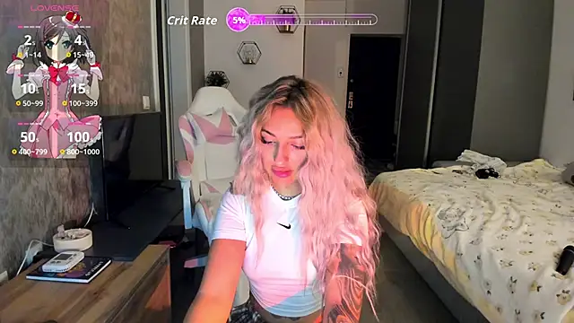 Anya Belle online show from October 2025 04:49:02 PM