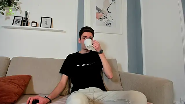 Marcel Huber online show from October 2025 04:24:02 PM