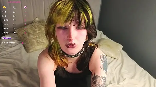 KandraCruser online show from November 2025 09:21:02 PM