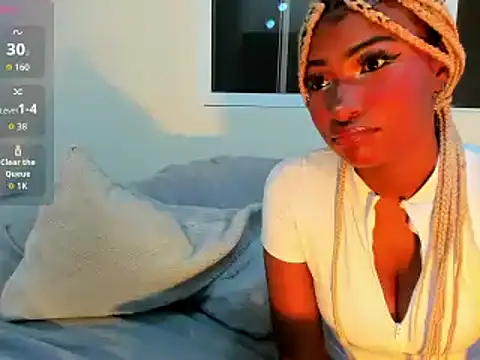 SophiaBloss online show from May 2026 09:31:02 PM