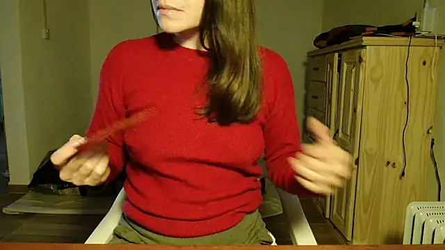 Missforever online show from May 2026 09:10:01 PM
