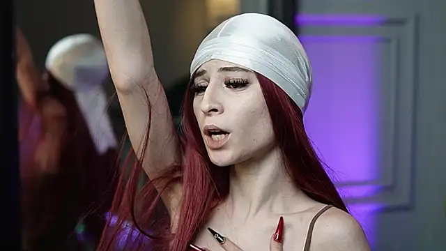 SaraiAngel online show from December 2025 09:23:02 PM