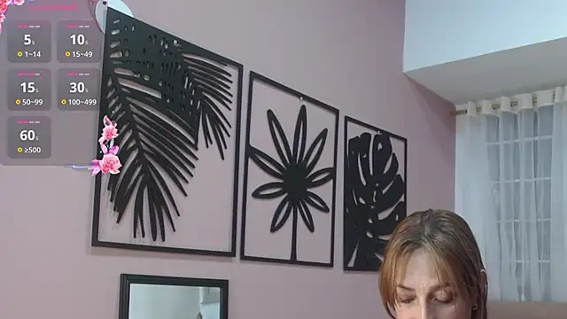 amara rousse1 online show from March 2026 12:53:01 PM