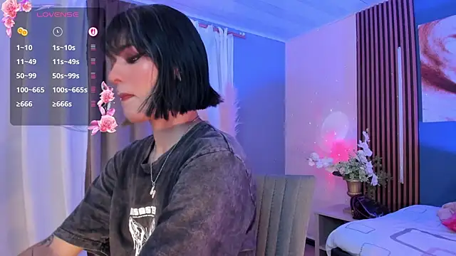 La Diabla 111  online show from February 2026 08:54:01 PM