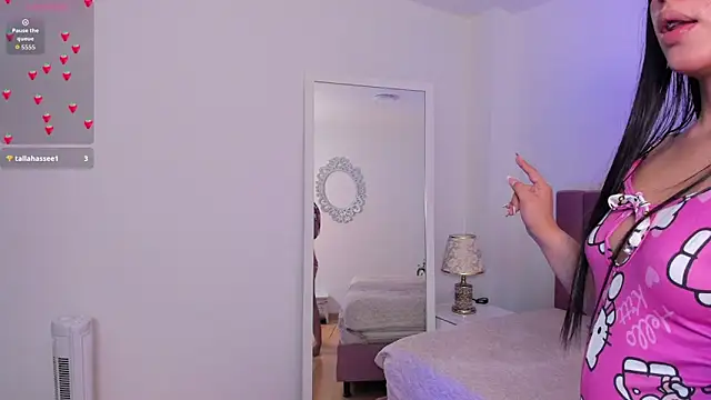 Snapshot of AvaScott_ chatting on October 2025 05:21:02 PM AvaScott online show from October 2025 05:21:02 PM