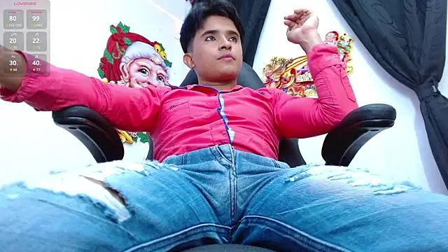 Snapshot of DayroDuran chatting on November 2025 06:41:02 PM DayroDuran online show from November 2025 06:41:02 PM