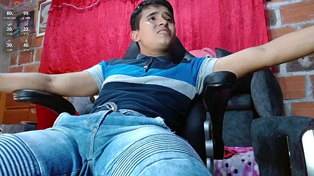 Snapshot of DayroDuran chatting on March 2026 07:57:01 PM DayroDuran online show from March 2026 07:57:01 PM