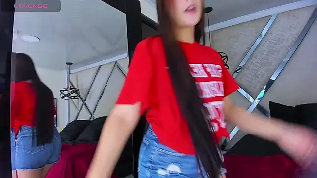 Lyra7  online show from September 2025 04:34:02 AM