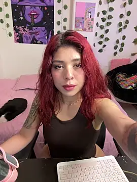 SamanthaShelby online show from September 2025 04:26:01 AM