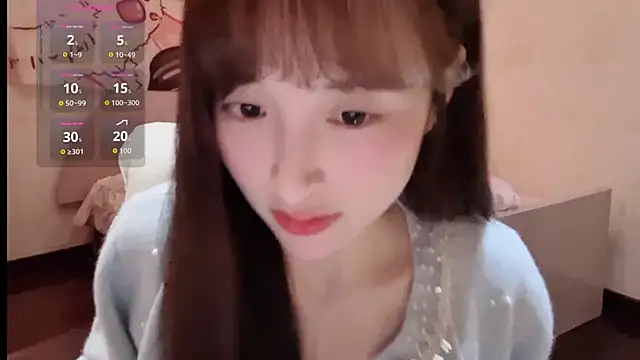 xiaoyun 666 online show from October 2025 12:17:02 PM