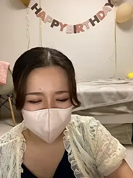 NATSUMI00 online show from October 2025 11:09:02 AM