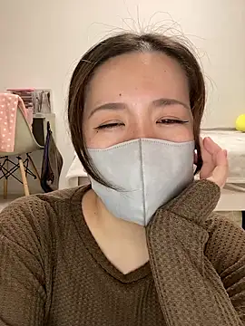 NATSUMI00 online show from November 2025 03:36:01 PM