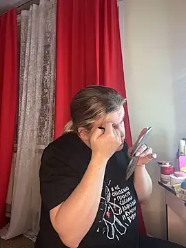 Nayvessa online show from January 2026 12:08:02 PM