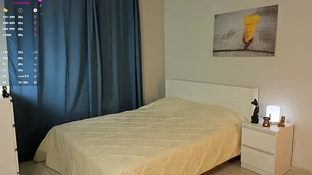 EllieDul online show from October 2025 01:20:01 PM