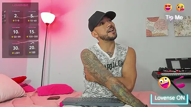 dereck karter online show from February 2025 12:25:02 AM