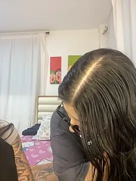 Sweet and Rous0 online show from October 2025 04:19:02 AM