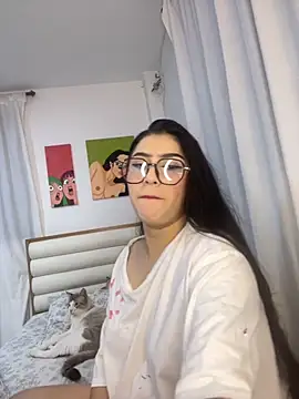 Sweet and Rous0 online show from October 2025 03:49:01 AM