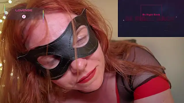 GingerAleMILF online show from March 2026 08:41:02 AM